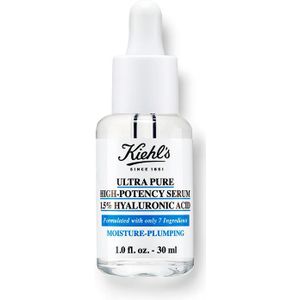 Kiehl's - Ultra Pure High-Potency Serum - Gezichtsverzorging - Hyaluronzuur - 1,5%