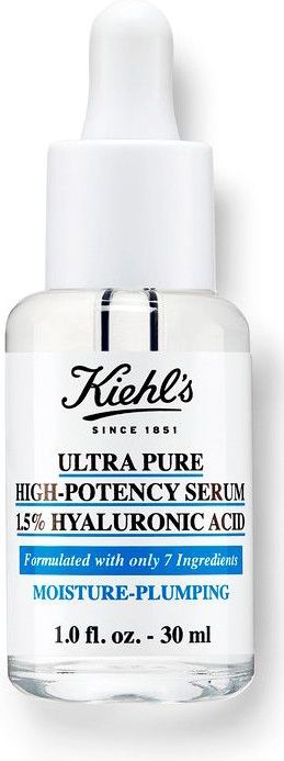 Kiehl&apos;s Damen Gesichtspflege Serum Ácido Hialurónico Ultra Pure High Potency