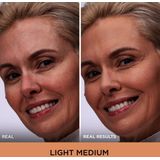 It Cosmetics Your Skin But Better CC+ Natural Matte SPF40 Foundation - Matte & Stralende Finish - Light Medium - 32ml