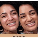 It Cosmetics Your Skin But Better CC+ Natural Matte SPF40 Foundation Matte & Stralende Finish Medium Tan