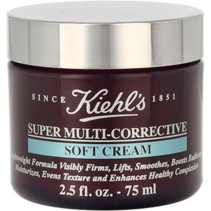 Kiehl's - Super Multi Corrective Soft Cream - Gezichtscreme - Hydratatie