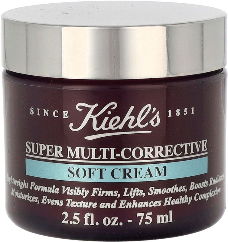 Kiehl's - Super Multi Corrective Soft Cream - Gezichtscreme - Hydratatie