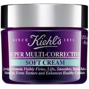 Kiehl' Super Multi Corrective Soft Cream Anti Aging and Firming fl oz