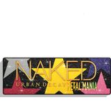 Urban Decay Naked Metal Mania Palette