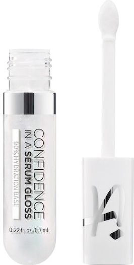 IT Cosmetics - Confidence In A Serum - Lipgloss - Gladmakend en Hydraterend - Extra Glanzende Finish