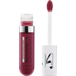IT Cosmetics - Confidence In A Serum - Lipgloss - Gladmakend en Hydraterend - Extra Glanzende Finish