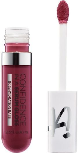 IT Cosmetics - Confidence In A Serum - Lipgloss - Gladmakend en Hydraterend - Extra Glanzende Finish