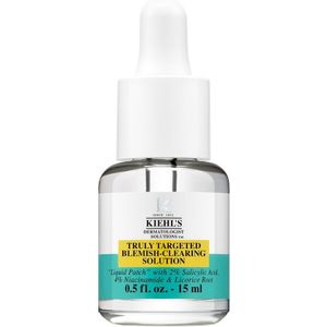 Kiehl's - Truly Targeted Blemish-Clearing Solution - Gezichtsverzorging - Salicylzuur