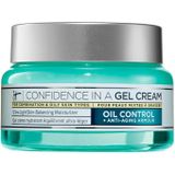 IT Cosmetics Confidence in a Cream Oil Control Gel Crème - Oil Control & Anti-Aging - Verfrist - 60ml