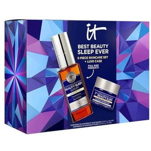 it Cosmetics Gezichtsverzorging Serums Cadeauset Confidence In Your Beauty Sleep Serum 30 ml + Confidence In Your Beauty Sleep 14 ml