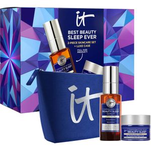 Cosmetische Set - It Cosmetics - 3 Stuks - Vegan - Inclusief Toiletzak