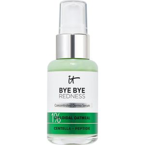 IT Cosmetics Bye Bye Redness Colloïdale Havermout Serum - Geconcentreerd Derma Serum & Neutraliseert Roodheid - 30ml