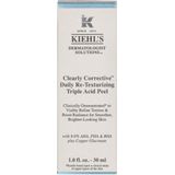 Kiehl's - Clearly Corrective Daily Re-Texturizing Triple Acid - 30 ml