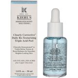 Kiehl's - Clearly Corrective Daily Re-Texturizing Triple Acid - 30 ml