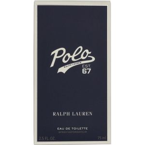 Ralph Lauren Polo 67 Eau de Toilette Nachfüllbar 75 ml