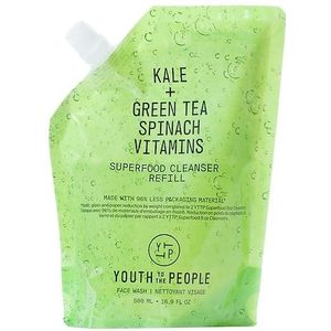 Youth To The People - Superfood Cleanser - Reinigingsgel - 500 ml