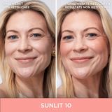 IT Cosmetics Glow With Confidence Sun Blush Hydraterend & Verzachtend Sunlit 10 18g