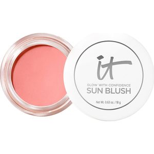 IT Cosmetics - Glow with Confidence Blush 1 ct 10 - SUNLIT (38 € / 1 ct)