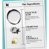 Kiehl's - Gently Effective Blemish Treating Cleansing Paste - 125 ml