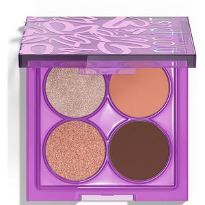 Urban Decay - 24/7 Moondust Oogschaduw Palette - Tint Space Cowboy - 6 g