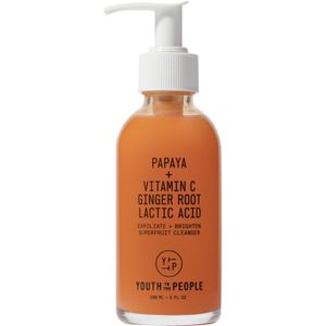 Youth To The People Energy Cleanser 150ml - Exfoliërende Gezichtsreiniger