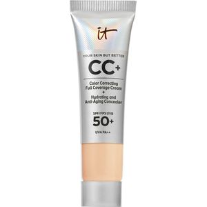 it Cosmetics - Your Skin But Better CC+ Cream - SPF 50 - Travel Size