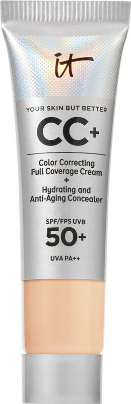 it Cosmetics - Your Skin But Better CC+ Cream - SPF 50 - Travel Size