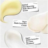 Gevoel - Anti-Verouderingsset - Gezichtsverzorging - 50 ml Crème, 14 ml Oogbehandeling, 10 ml Serum