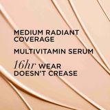 IT Cosmetics - DO IT ALL Radiant Concealer - Concealer en Multivitamine Serum - 120 Fair Warm