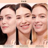 IT Cosmetics - DO IT ALL Radiant Concealer - Concealer en Multivitamine Serum - 120 Fair Warm