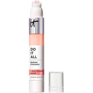 IT Cosmetics - DO IT ALL Radiant Concealer - Concealer en Multivitamine Serum - 120 Fair Warm