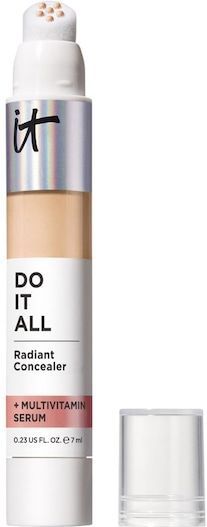 IT Cosmetics - DO IT ALL Radiant Concealer - Concealer en Multivitamine Serum - 225 Light Medium Warm