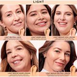 IT Cosmetics - DO IT ALL Radiant Concealer - Concealer en Multivitamine Serum - Medium Dekking - 220 Light Medium Cool