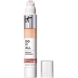 IT Cosmetics - DO IT ALL Radiant Concealer - Concealer en Multivitamine Serum - Medium Dekking - 220 Light Medium Cool