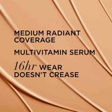 IT Cosmetics - DO IT ALL Radiant Concealer - Concealer en Multivitamine Serum - Medium Dekking - 320 Medium Tan Warm