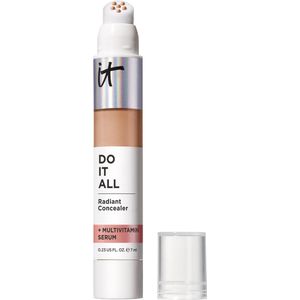 IT Cosmetics - DO IT ALL Radiant Concealer - Concealer - Medium Cool - 2-in-1