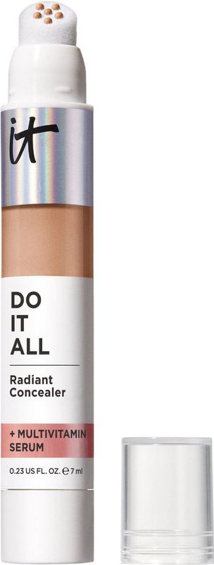 IT Cosmetics - DO IT ALL Radiant Concealer - Concealer - Medium Cool - 2-in-1