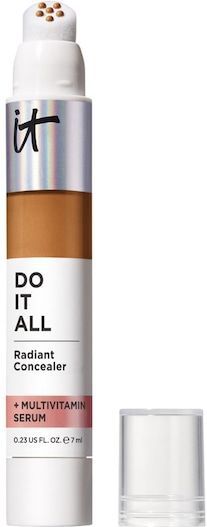 IT Cosmetics - DO IT ALL Radiant Concealer - Concealer en Multivitamine Serum - Medium Dekking