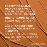 IT Cosmetics - DO IT ALL Radiant Concealer - Concealer en Multivitamine Serum - Medium Dekking