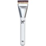 IT Cosmetics - Heavenly Luxe Undetectable Complexion Spatula Brush Nr 10 - Make-upkwast - Geschikt voor vloeibare en crème-foundations