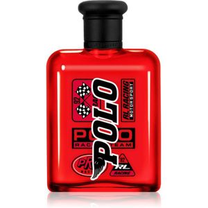 Ralph Lauren - Polo Red Racing Edition - Eau de Toilette - 125 ml