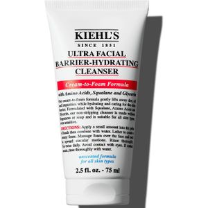 Kiehl's - Ultra Facial Barrier-Hydrating Cleanser - Gezichtsreiniger - Zonder Parfum