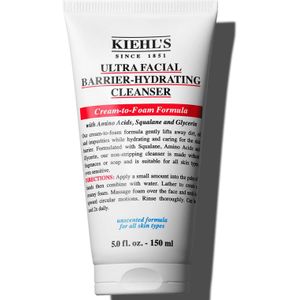 Kiehl's - Ultra Facial Barrier-Hydrating Cleanser - Gezichtsreiniger - Hydraterend - 250ml