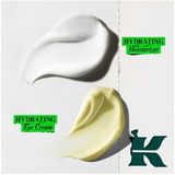 Kiehl's - Time To Hydrate Set - Gezichtsverzorging - Creamy Eye Treatment met Avocado 14 ml + Ultra Facial Cream 28 ml