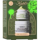 Kiehl's - Time To Hydrate Set - Gezichtsverzorging - Creamy Eye Treatment met Avocado 14 ml + Ultra Facial Cream 28 ml