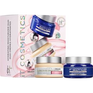 it-Cosmetics - Unwrap Day-to-Night Hydration Set - Gezichtsverzorging - 60 ml + 60 ml
