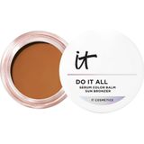 IT Cosmetics - Do It All Color Balm - Blush - SUN BRONZE - 18 g