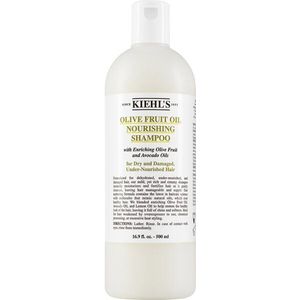 Kiehl's - Olive Fruit Oil - Shampoo - 500 ml
