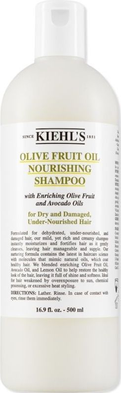 Kiehl's Since 1851 - Kiehl's Ofo Nourishing Shampoo - olive Fruit Oil Nourishing Shampoo