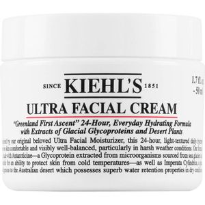 Kiehl's Ultra Facial Cream - verzorgende dag- en nachtcrème